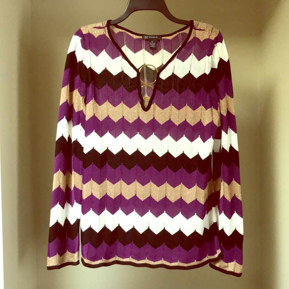 INC International Concept Sweater